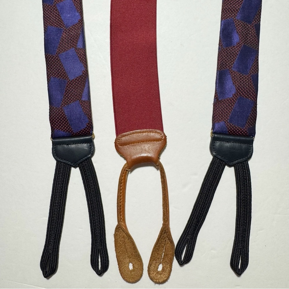 Trafalgar Suspenders - Picture 4 of 6